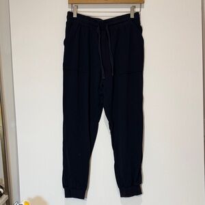 Splendid Lakeside Navy Women’s Jogger Sweatpants